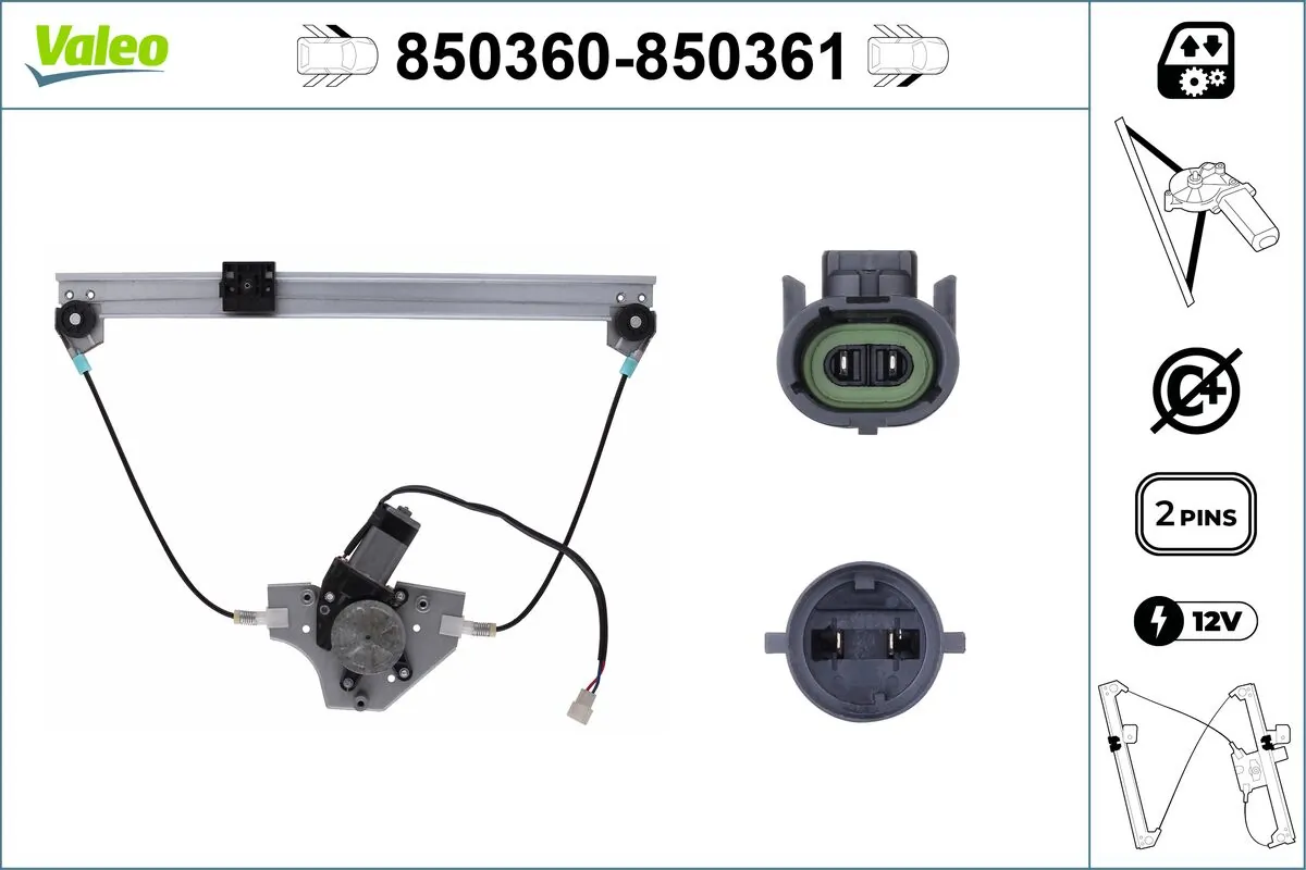 Window Regulator
