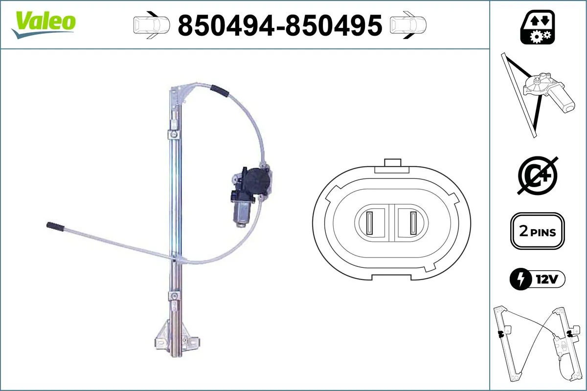 Window Regulator