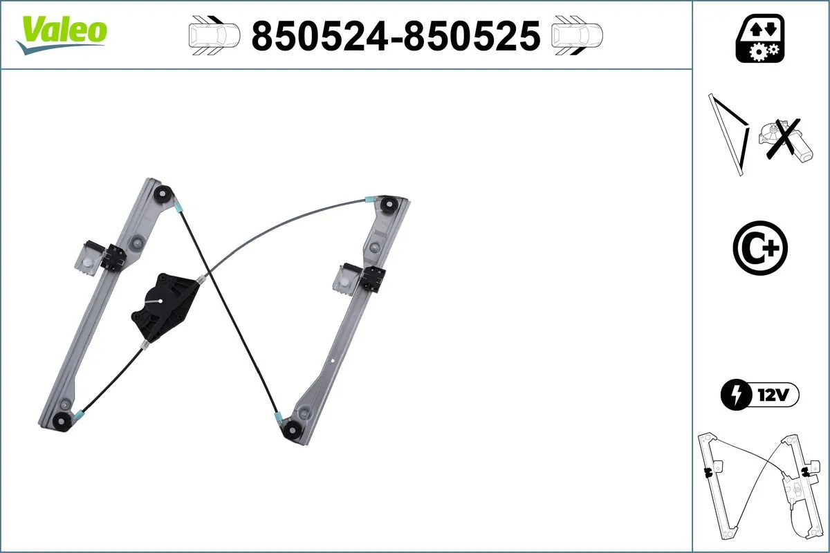 Window Regulator