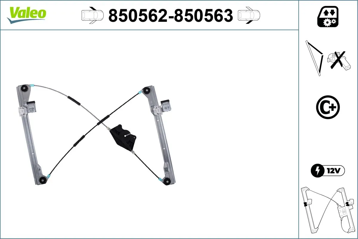 Window Regulator