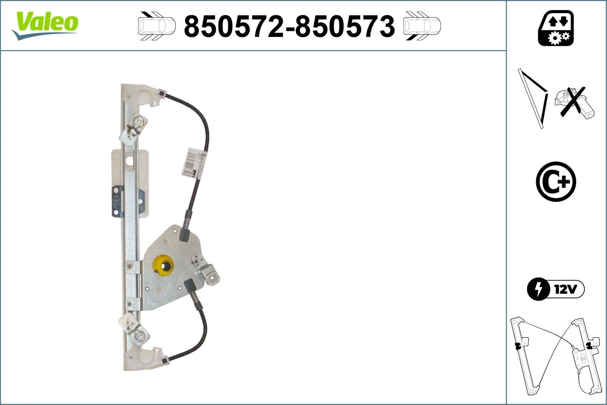 Window Regulator