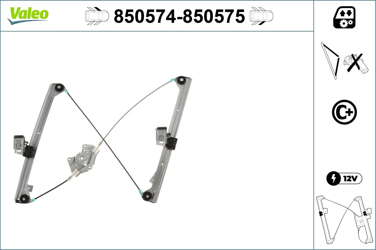 Window Regulator