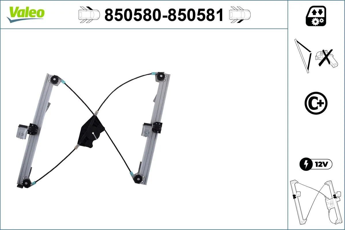 Window Regulator
