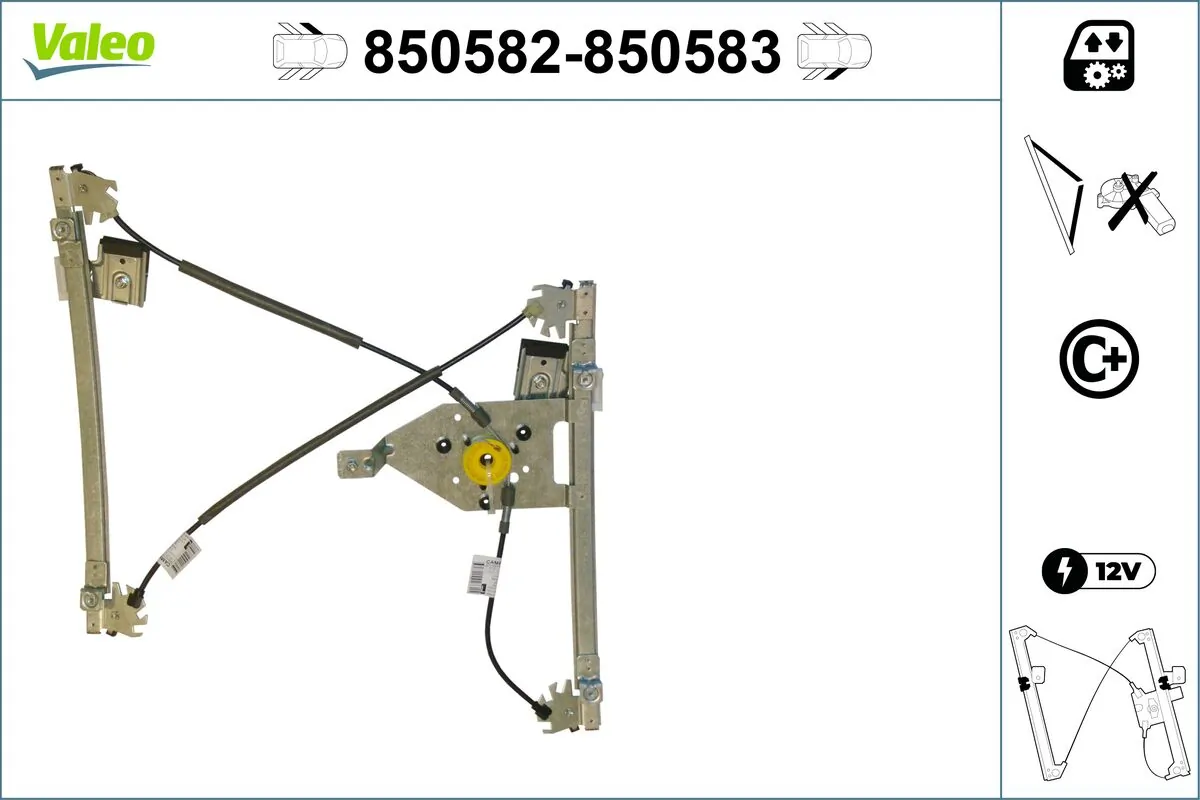 Window Regulator
