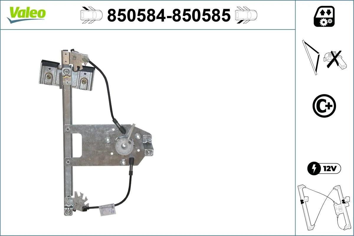 Window Regulator