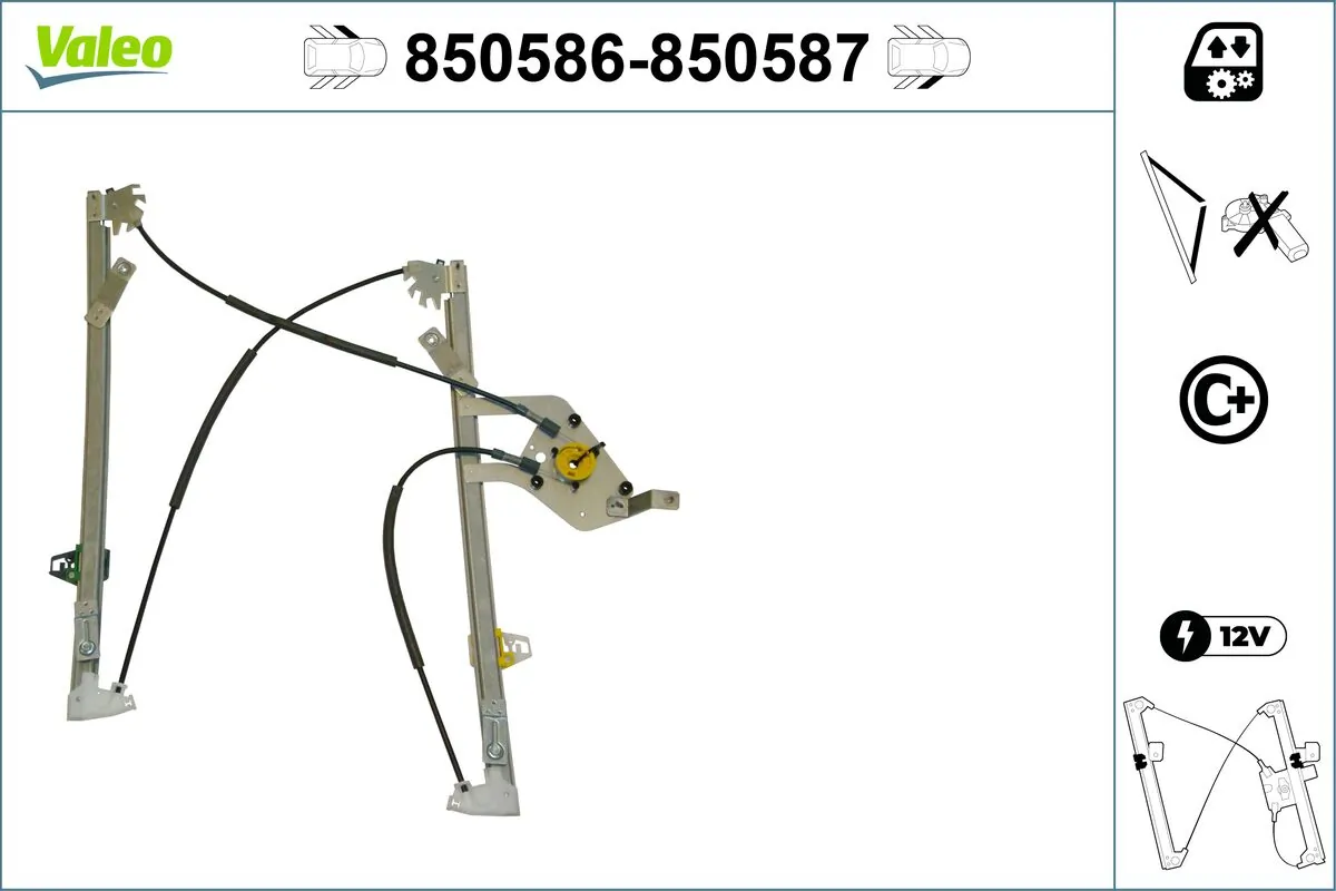 Window Regulator