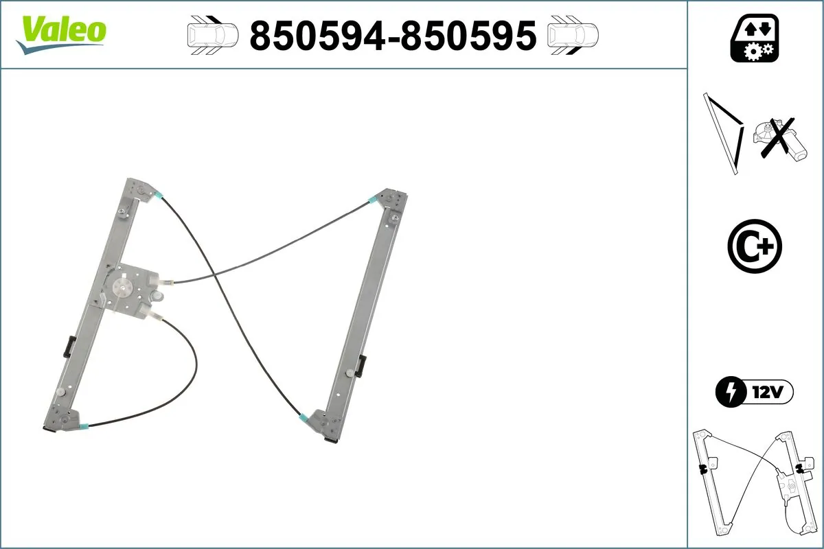 Window Regulator