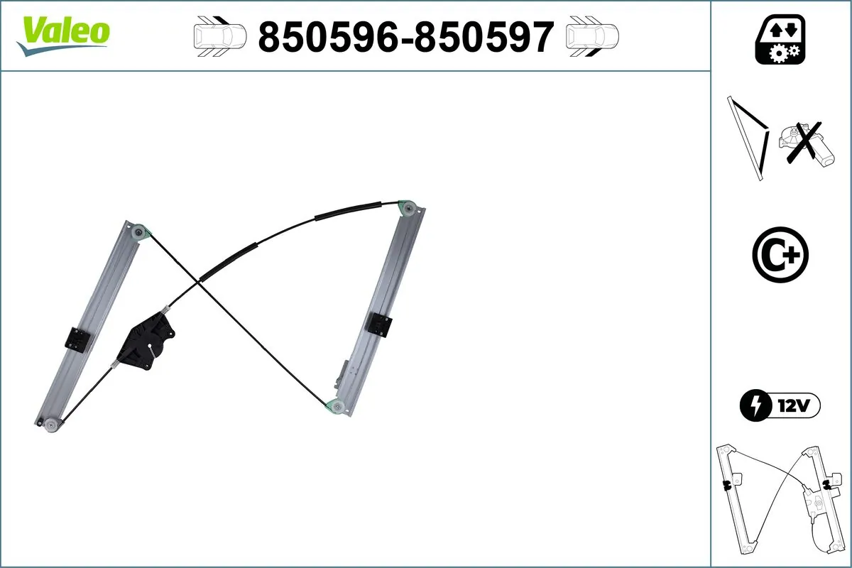 Window Regulator
