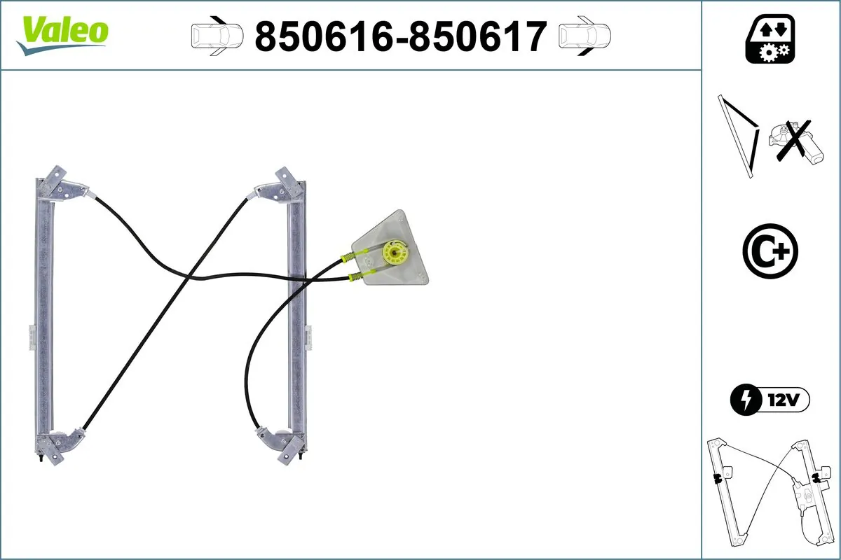 Window Regulator