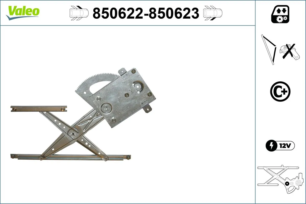 Window Regulator
