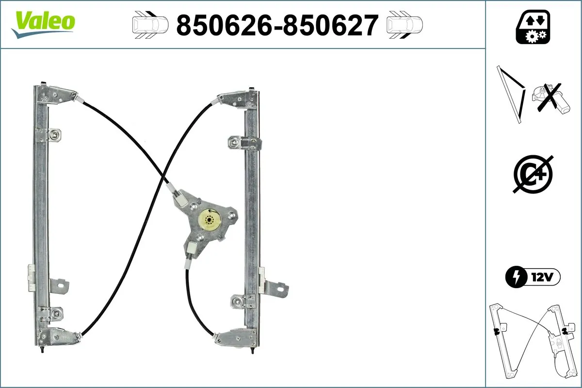Window Regulator