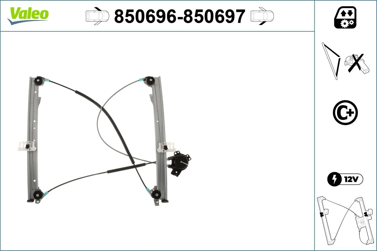 Window Regulator