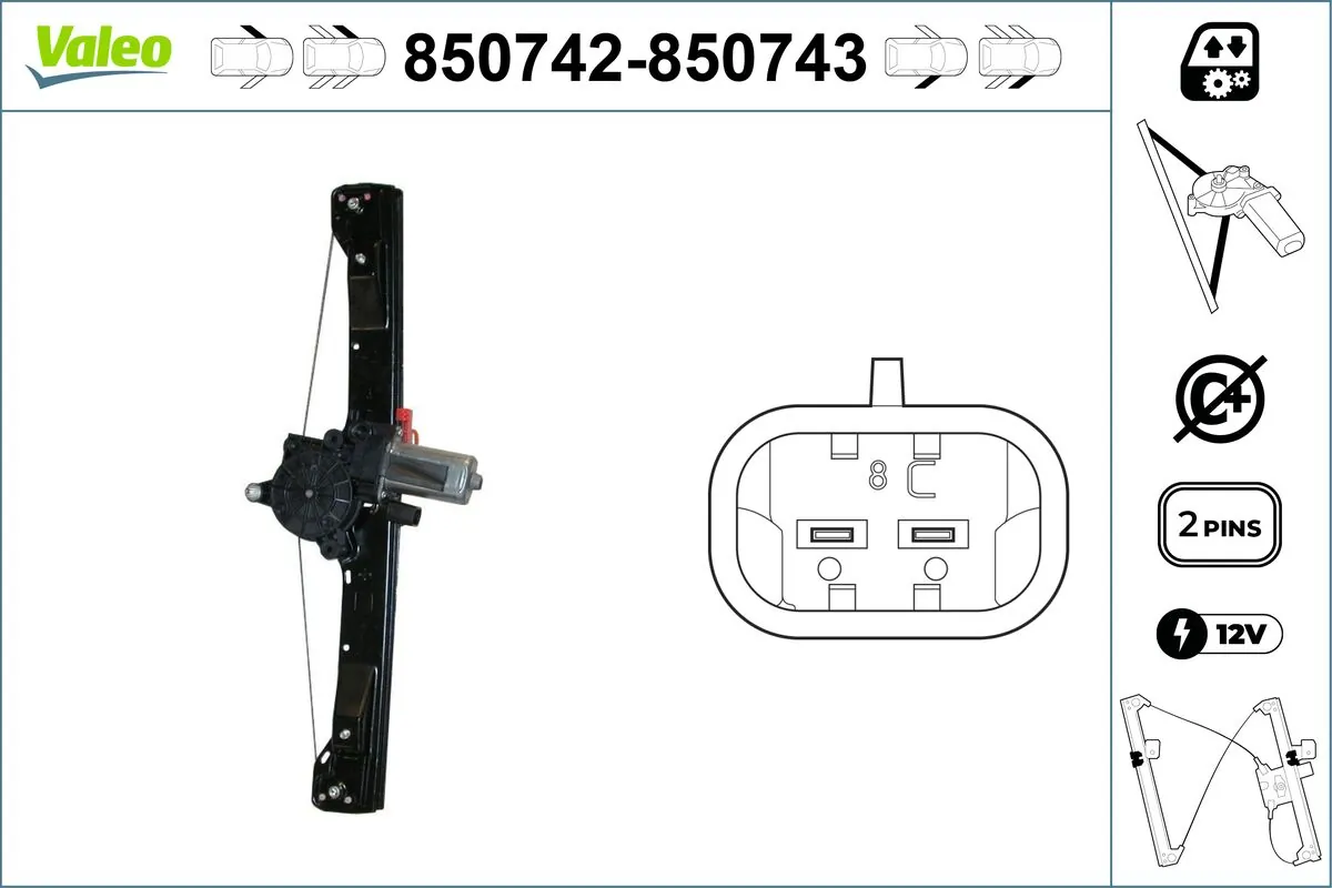 Window Regulator