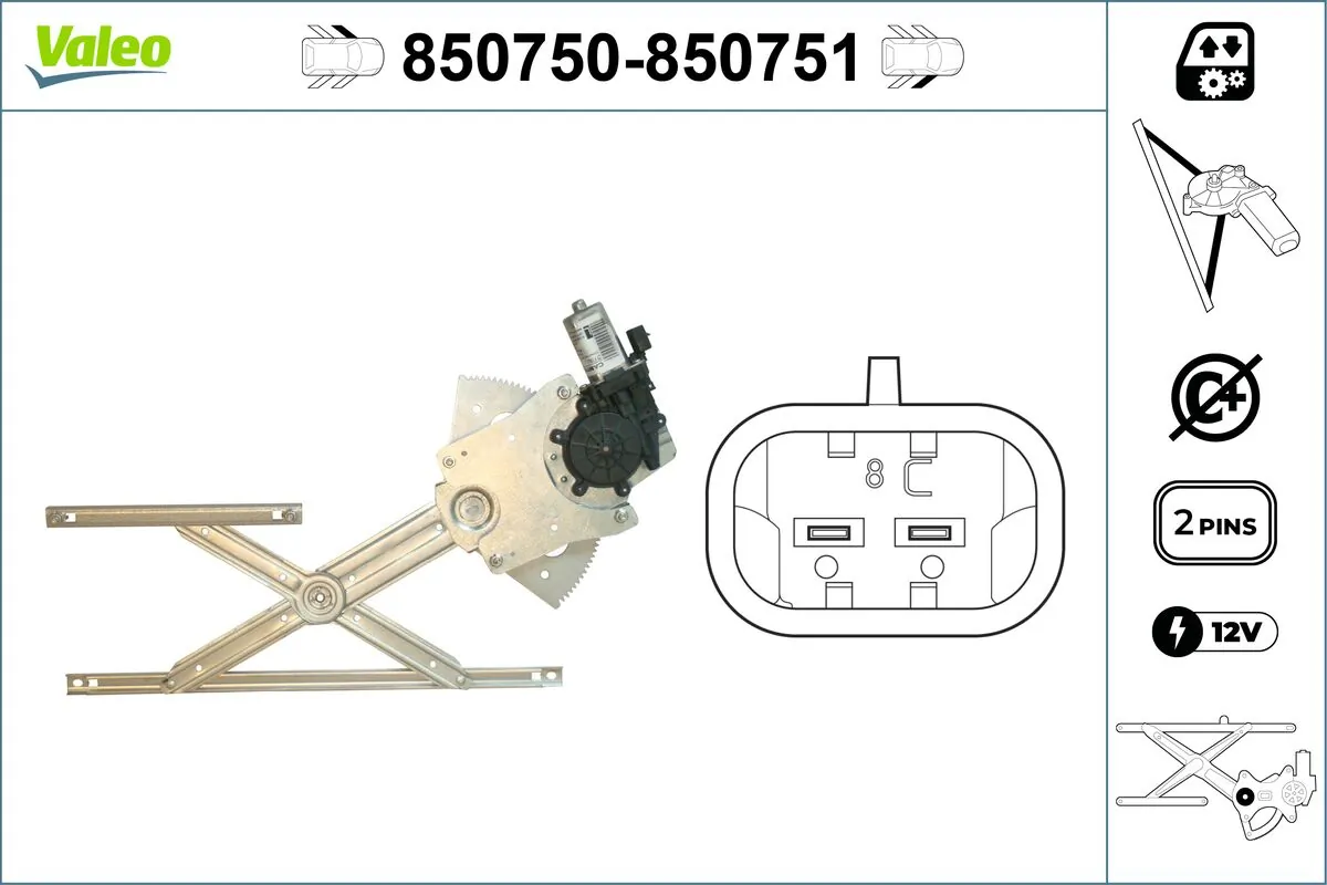 Window Regulator