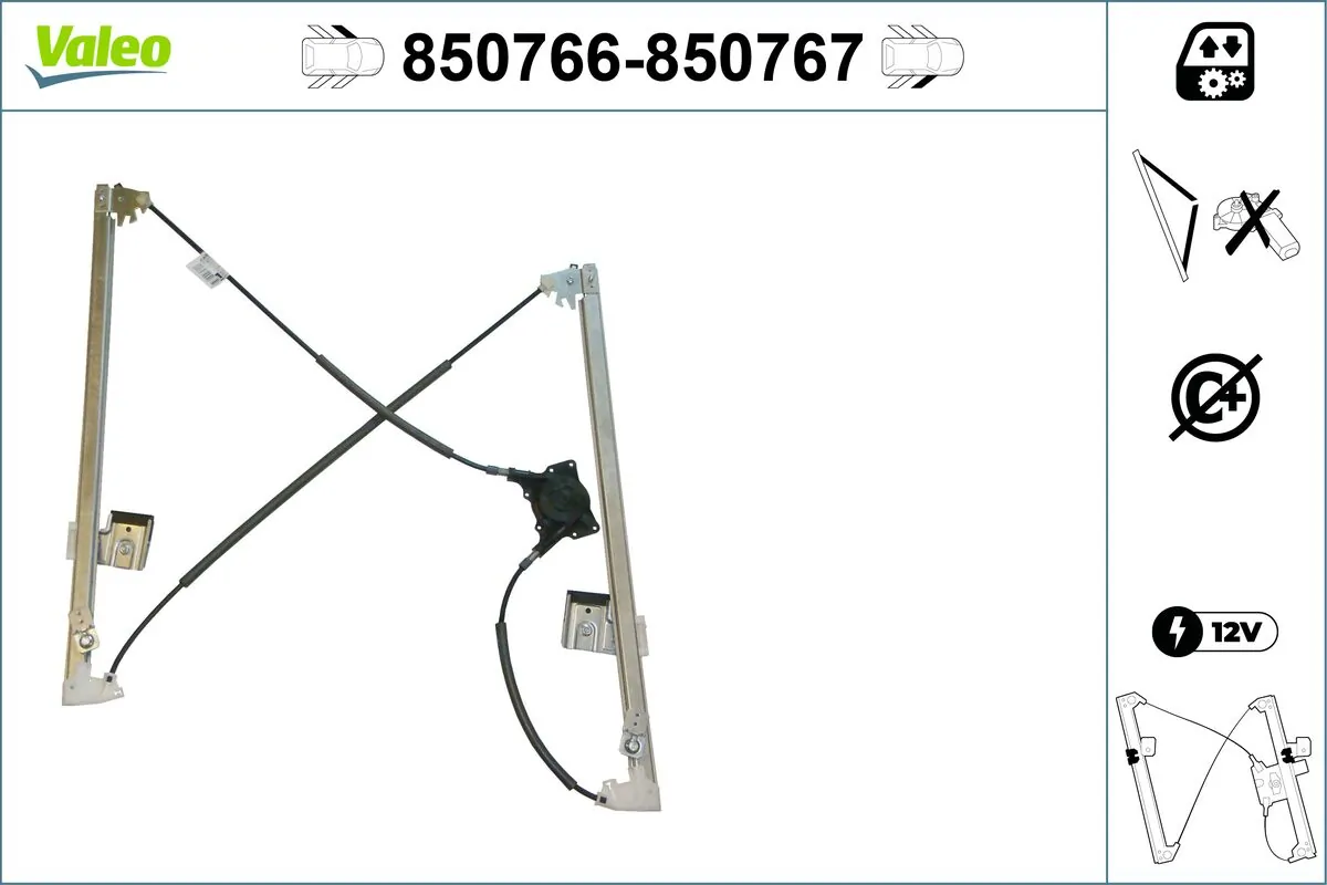 Window Regulator