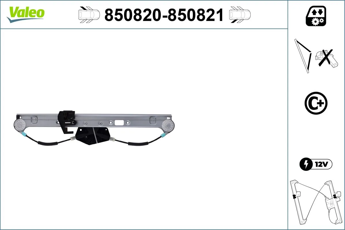 Window Regulator