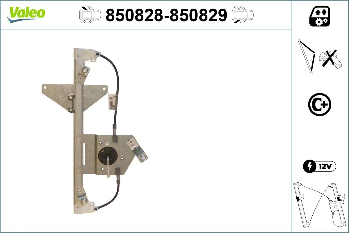 Window Regulator