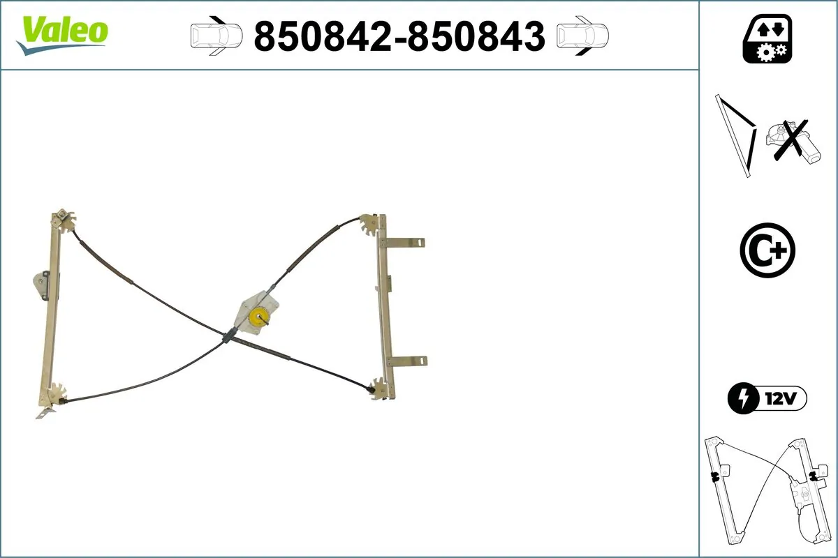 Window Regulator