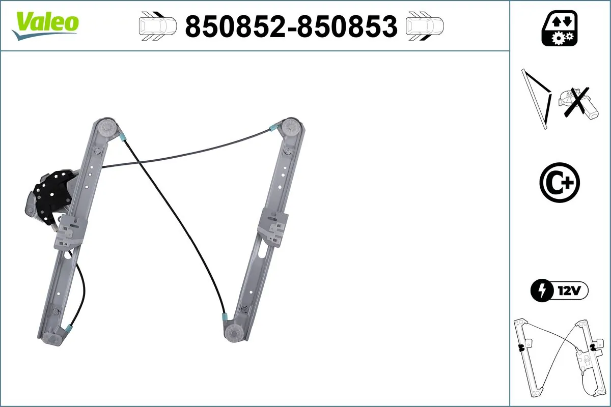 Window Regulator