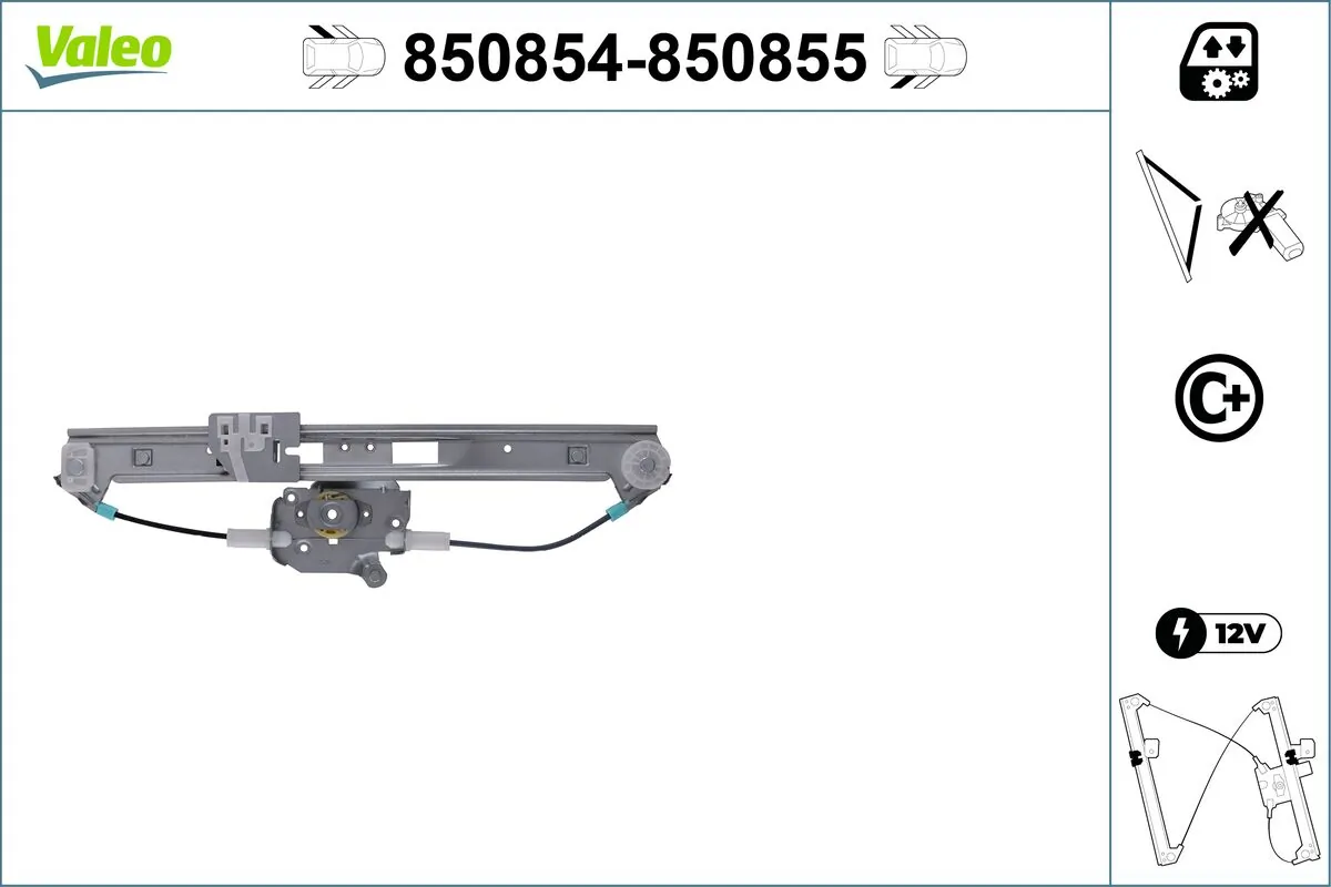 Window Regulator