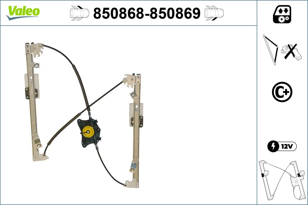 Window Regulator