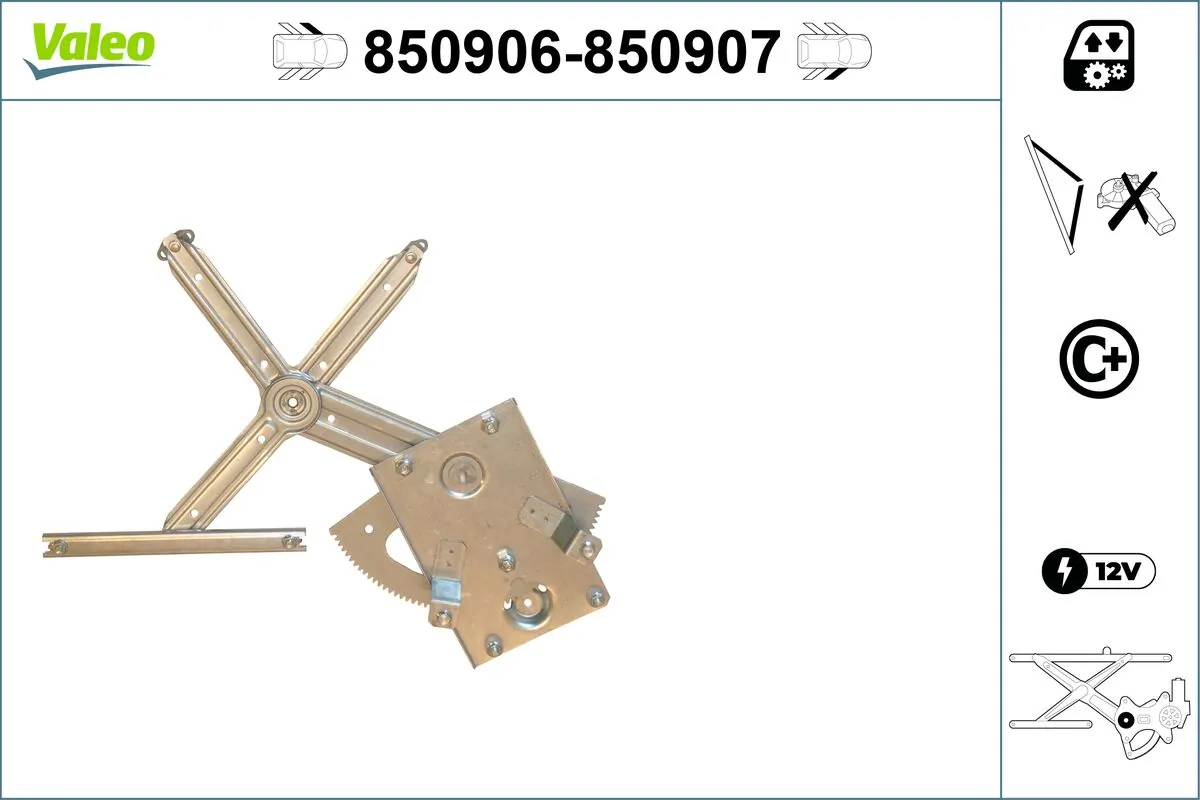 Window Regulator