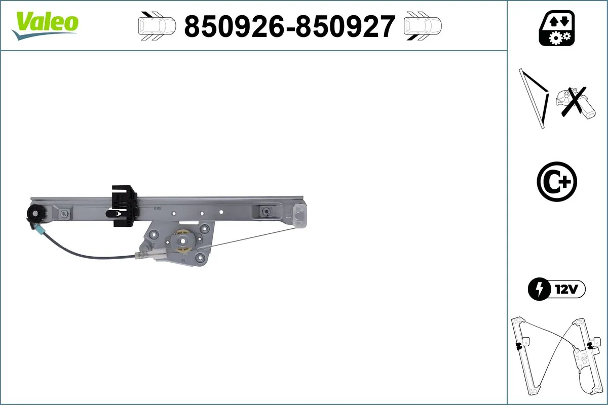 Window Regulator