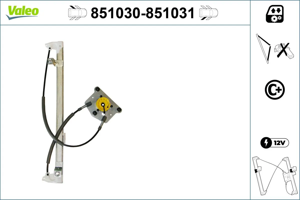 Window Regulator