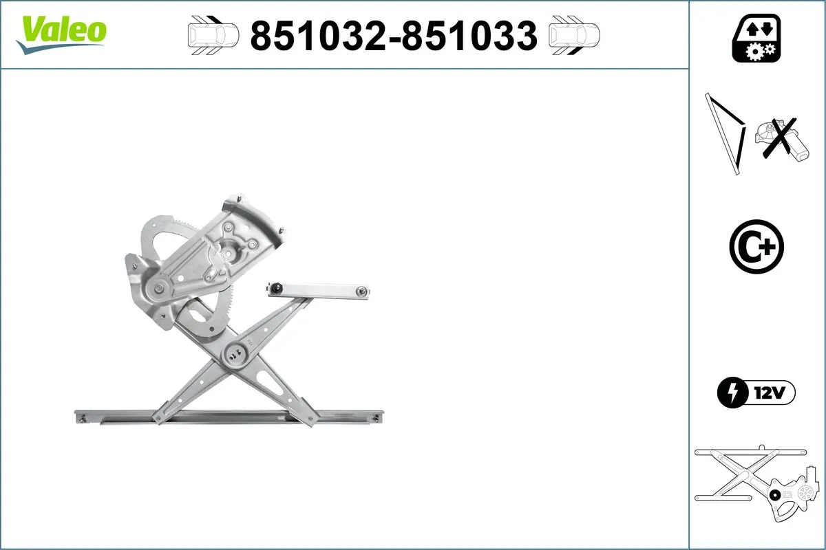 Window Regulator