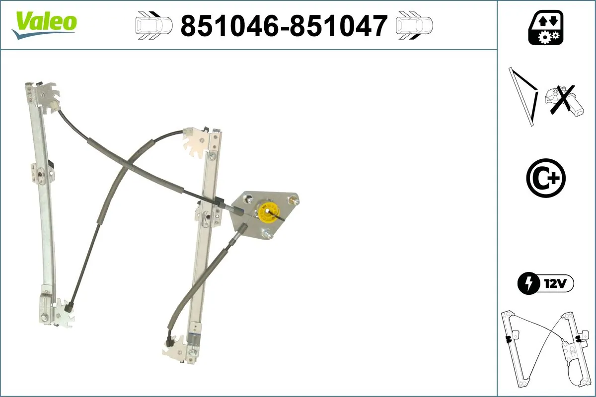 Window Regulator