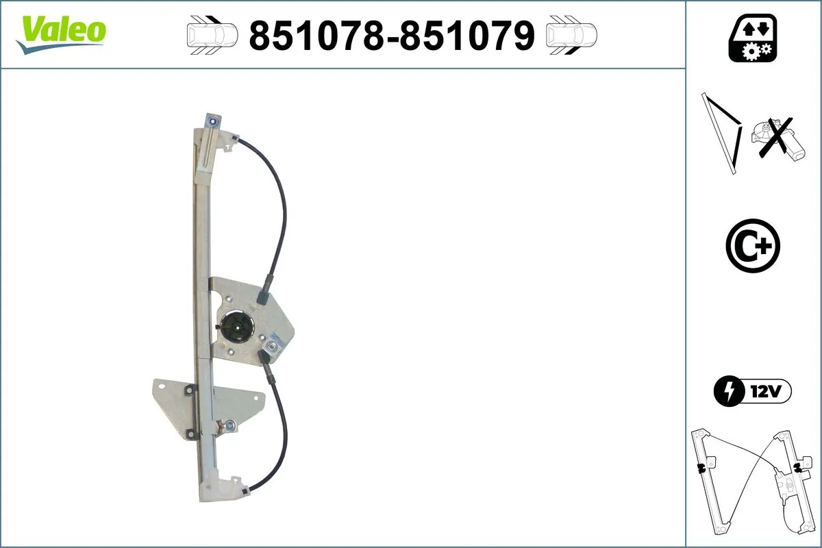 Window Regulator
