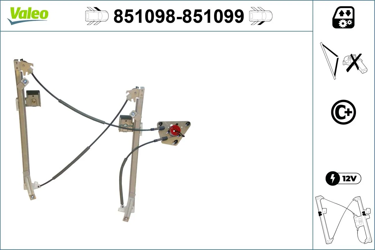 Window Regulator