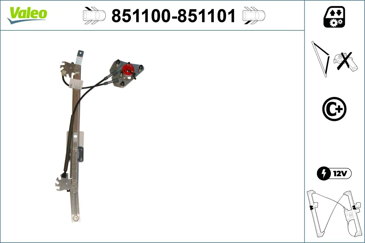 Window Regulator