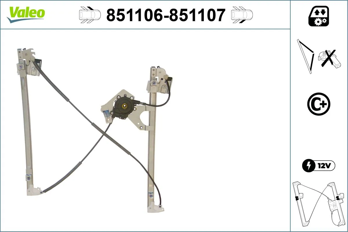 Window Regulator