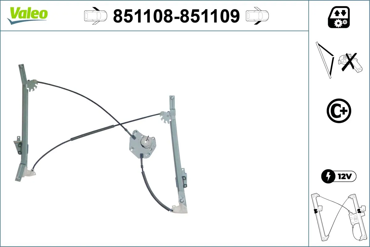Window Regulator