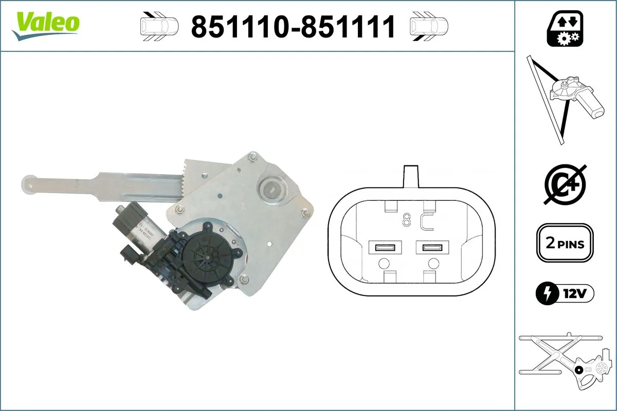 Window Regulator