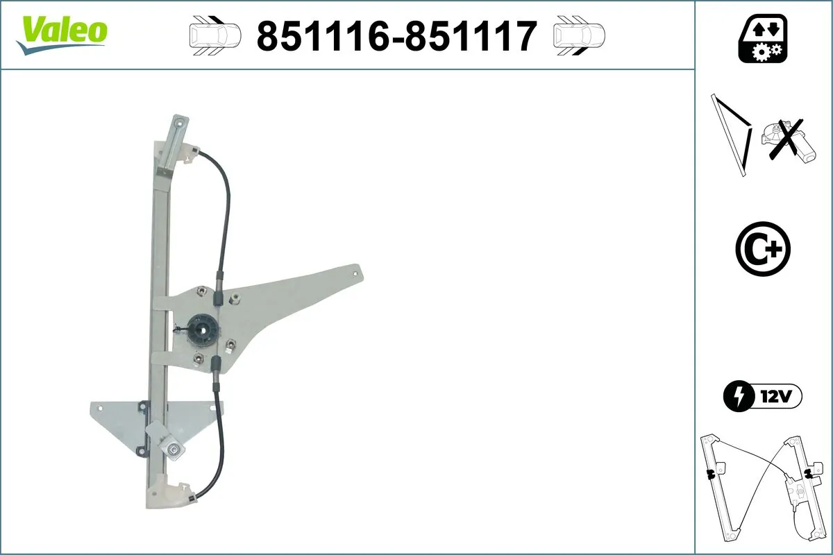 Window Regulator