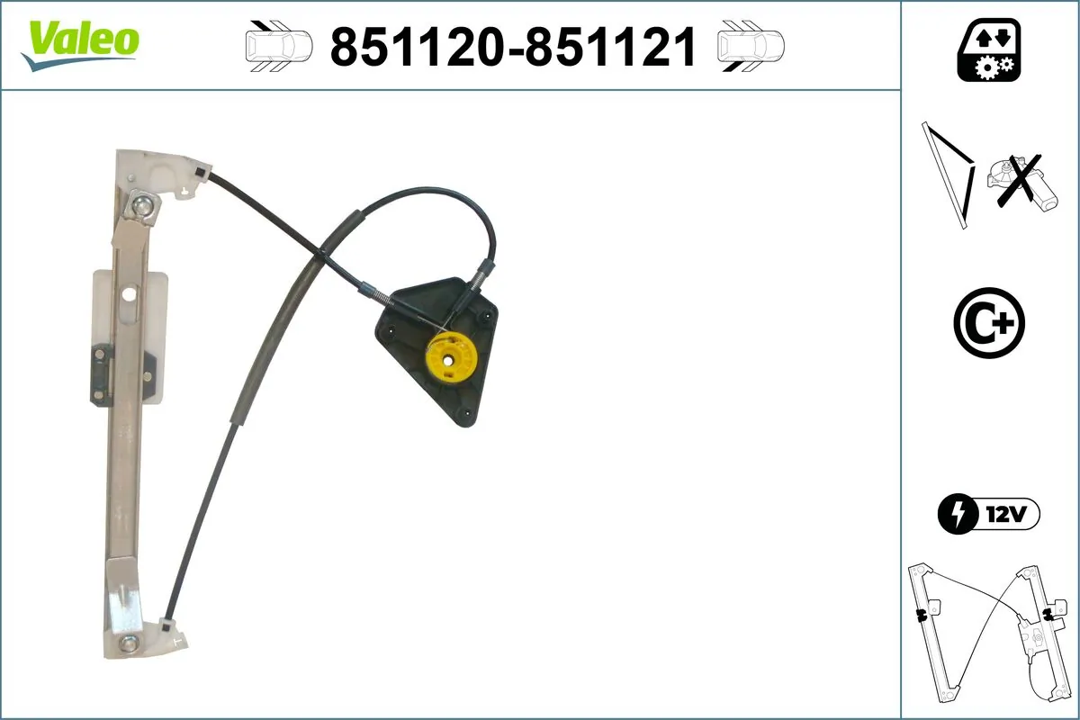 Window Regulator