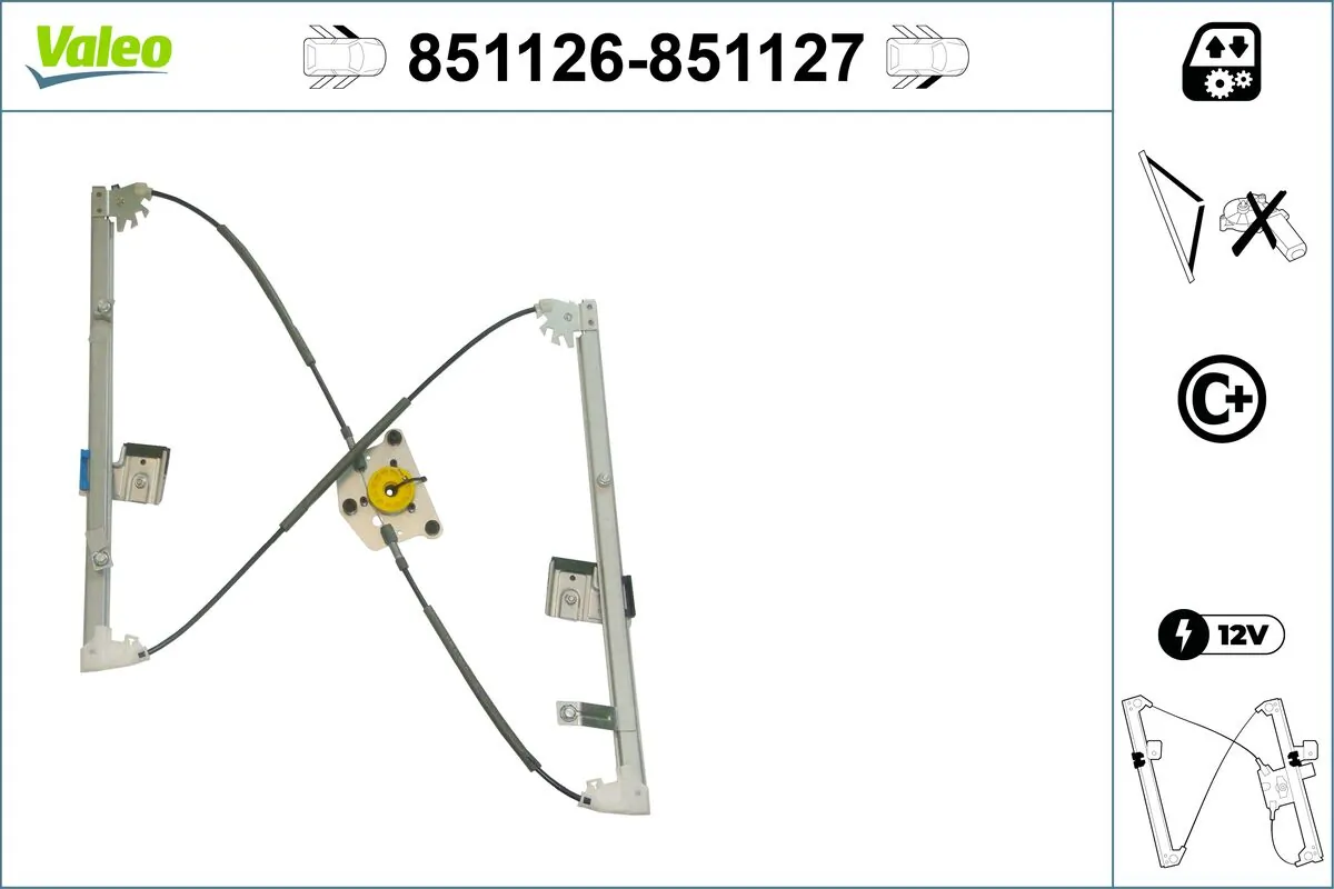 Window Regulator