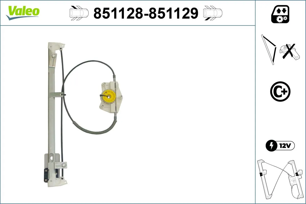 Window Regulator