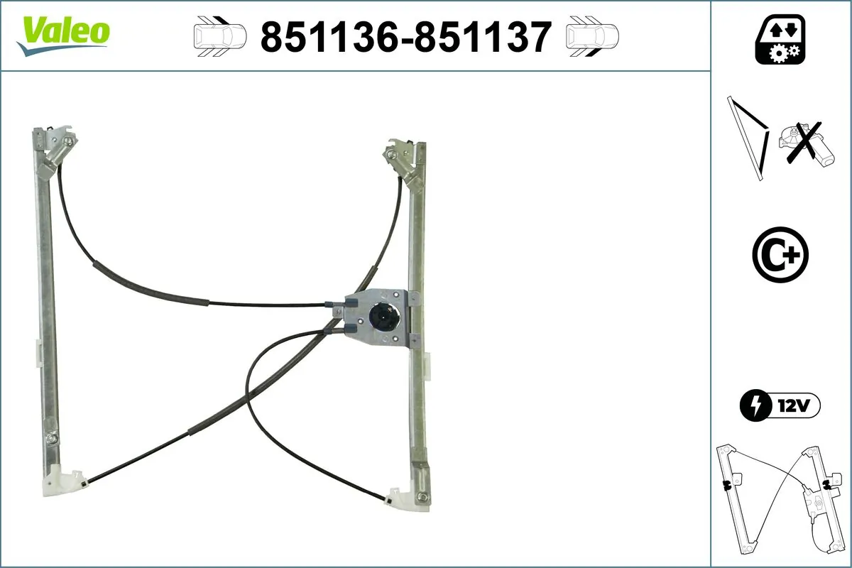 Window Regulator