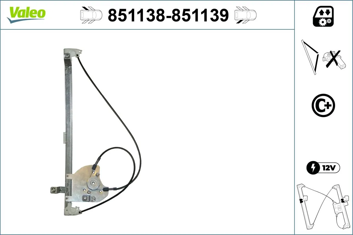 Window Regulator