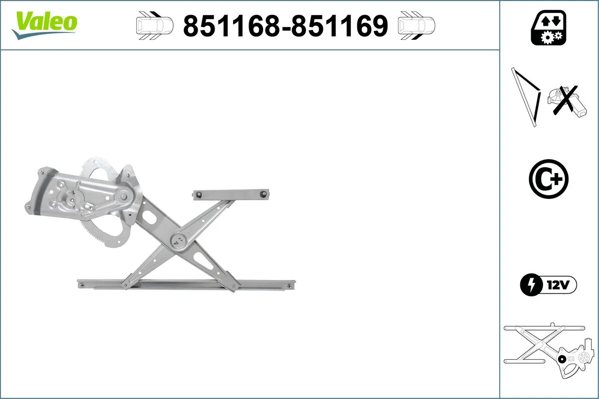 Window Regulator