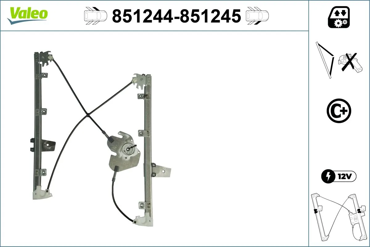 Window Regulator