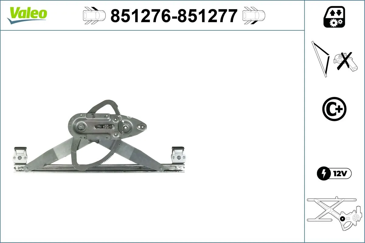 Window Regulator