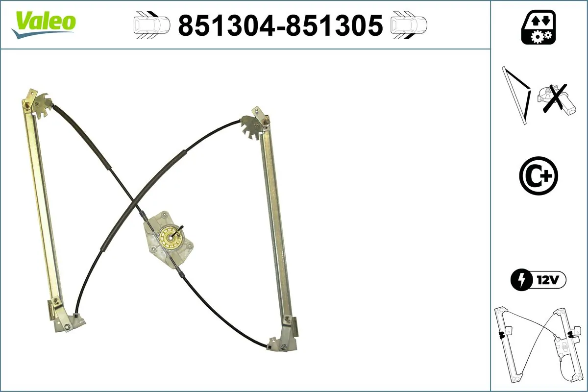 Window Regulator