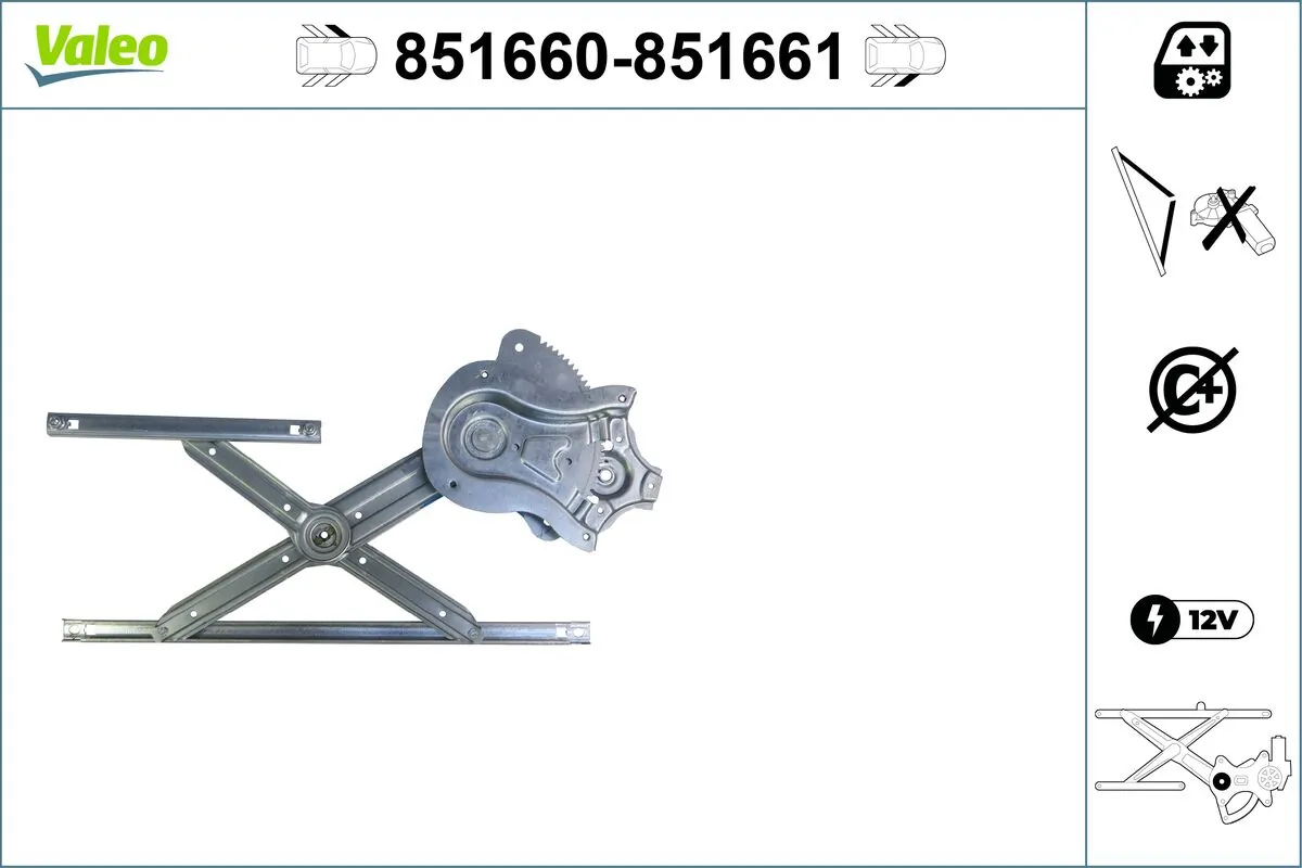 Window Regulator