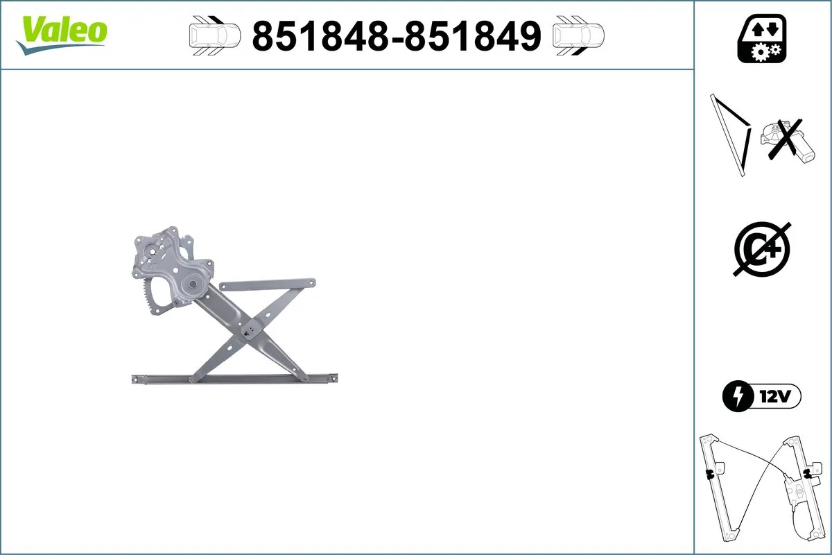 Window Regulator