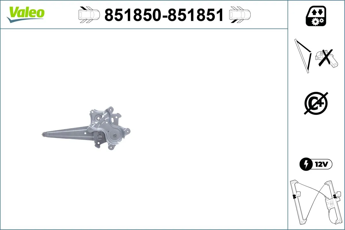 Window Regulator