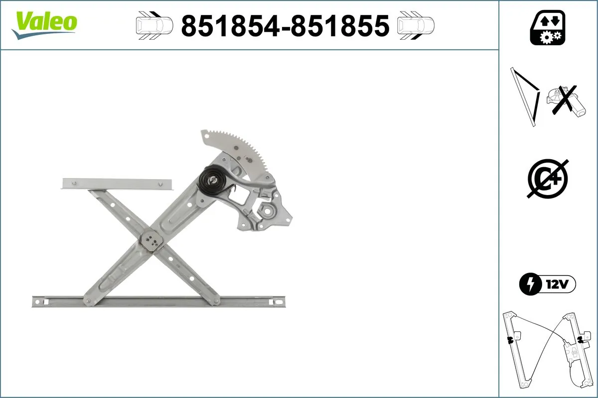 Window Regulator